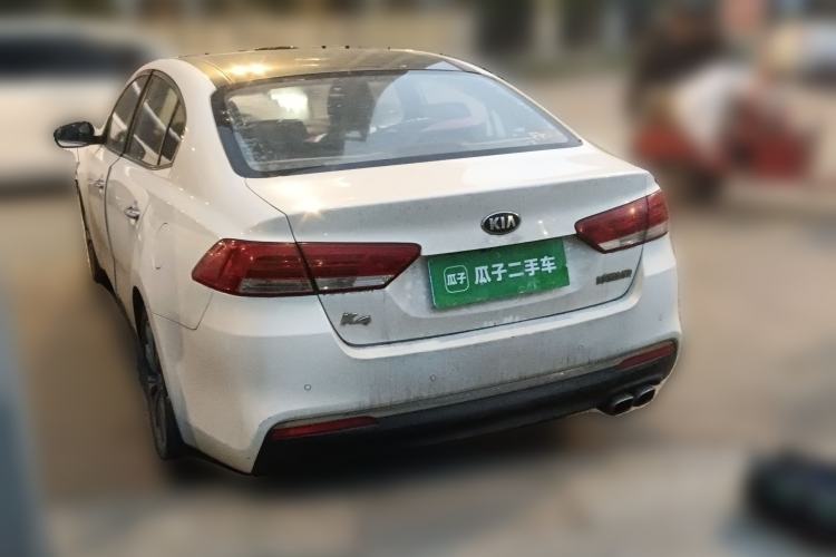 Used Kia K4 2014 1.8L Automatic LUX