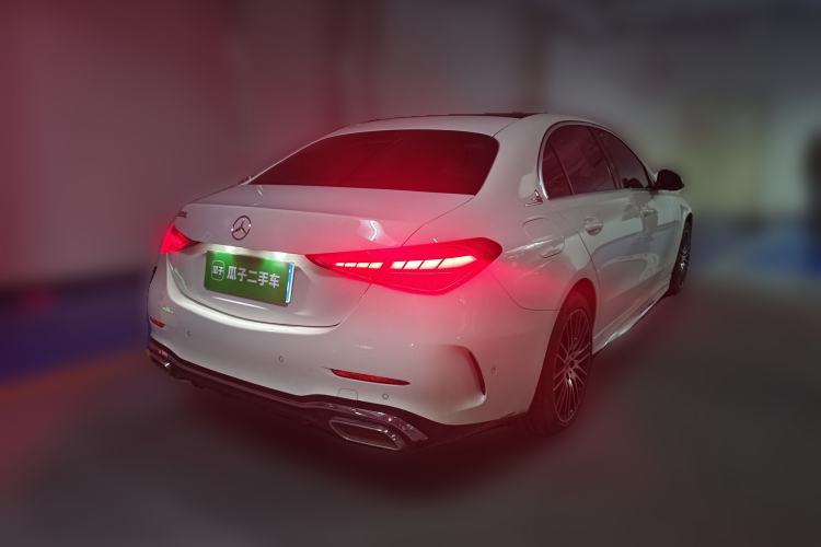 Used Mercedes-Benz C-Class 2023 C 260 L Sport Edition
