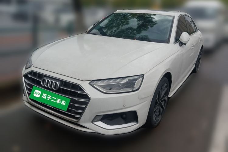 Used Audi A4L 2022 40 TFSI Luxury Prestige Edition