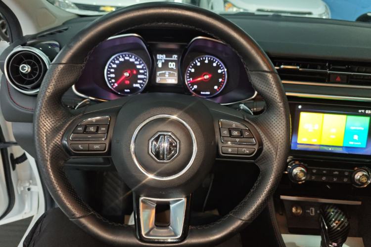Used MG 6 2019 20T Automatic Starlight Edition Steering Wheel