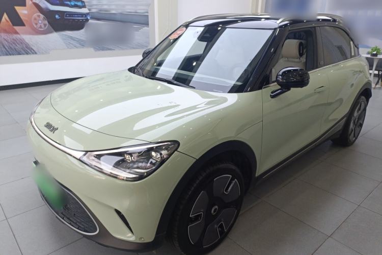 Used smart #1 2022 Premium Edition