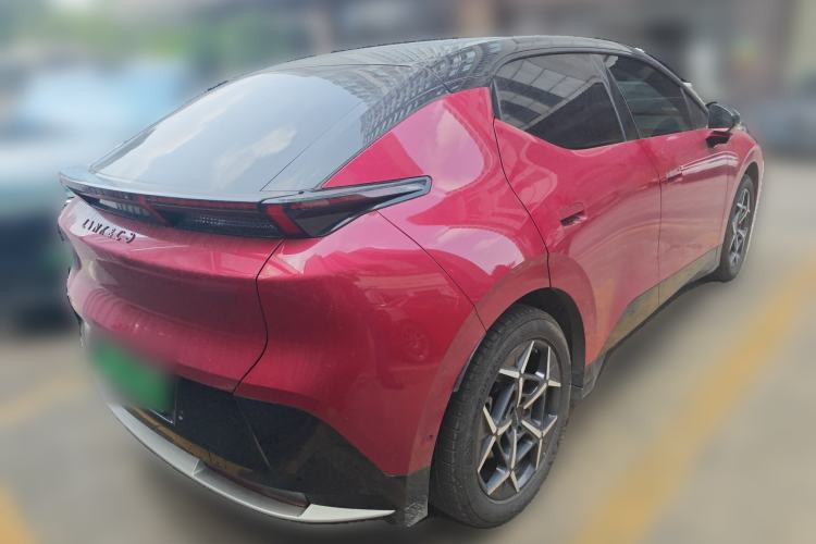 Used Lynk & Co Z20 2025 530 km Range Rear-Wheel Drive Pro
