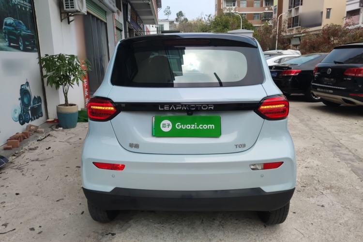 Used Leapmotor T03 2024 310 Comfort Edition