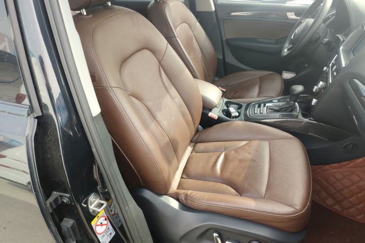 Used Audi Q5 2017 40 TFSI Technology Edition