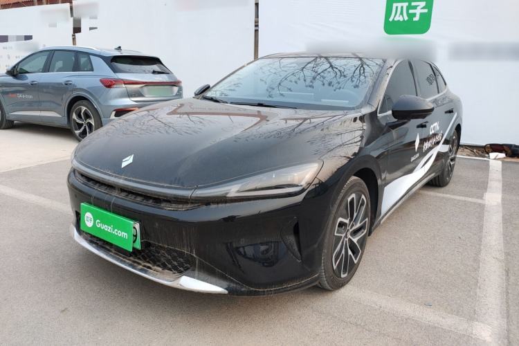 Used Baojun Enjoy 2025 Plug-in Hybrid 140km Luxury Edition