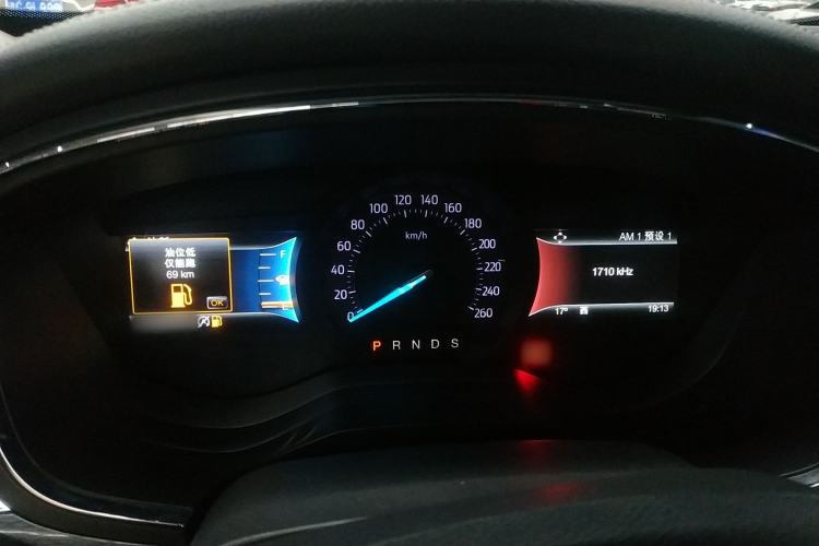 Used Ford Taurus 2018 EcoBoost 245 Fashion Edition China V Standard
