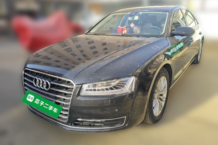 Used Audi A8 2014 A8L 45 TFSI quattro Comfort model