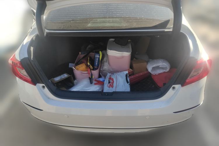 Used Honda Accord 2018 230TURBO Comfort Version National V Trunk