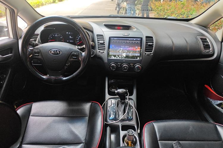 Used Kia K3 2016 1.6L Automatic GLS