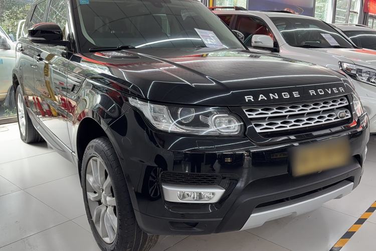 Used Land Rover Range Rover Sport 2014 3.0 SC V6 HSE