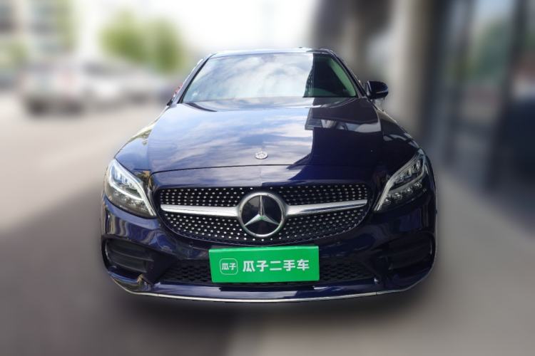 Used Mercedes-Benz C-Class 2019 Restyled C 260 L Sport Edition