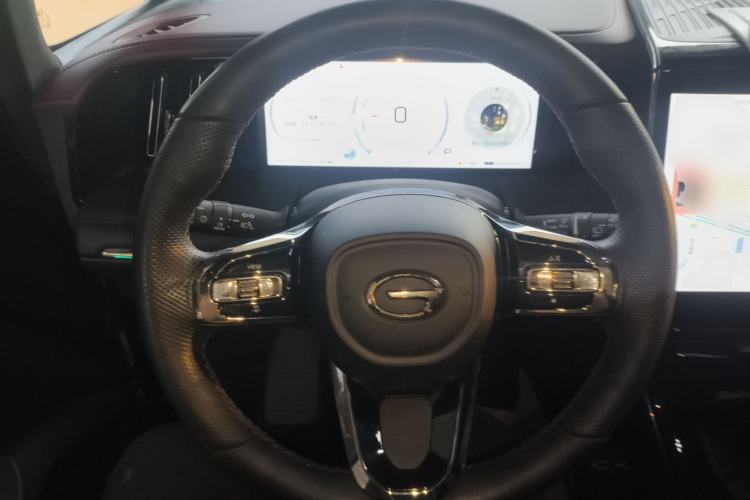 Used GAC Trumpchi M8 2023 Zongshi Series 400T Ultimate Edition Steering Wheel