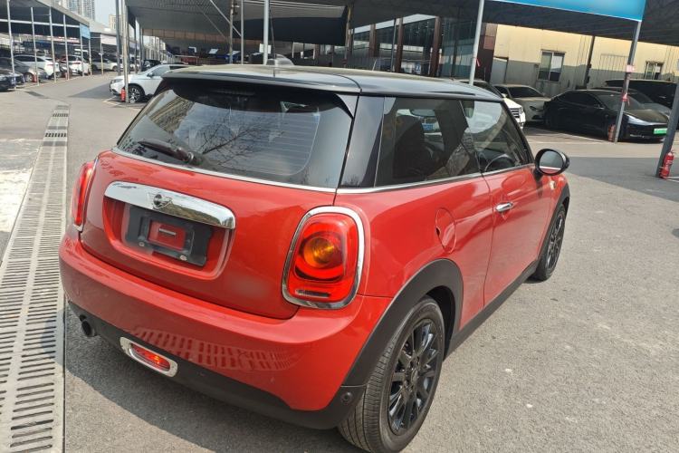 Used MINI MINI 2016 1.5T COOPER