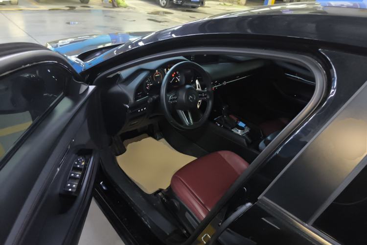 Used Mazda Mazda 3 Axela 2022 2.0L Automatic Premium Black Obsidian Edition