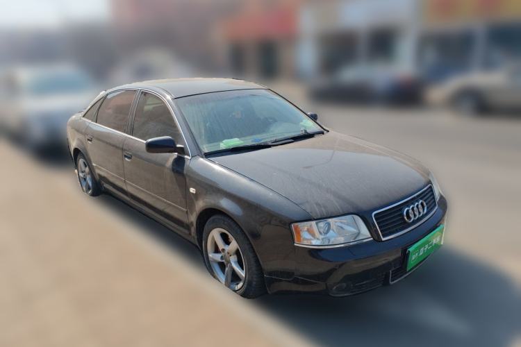 Used Audi A6 2004 2.8L Luxury Edition