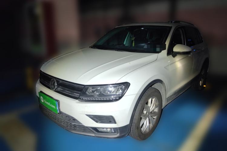 Used Volkswagen Tiguan 2018 330TSI All-Wheel-Drive Innovation Model