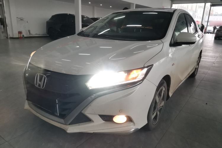 Used Honda Gienia 2017 1.5L CVT Fashion Edition
