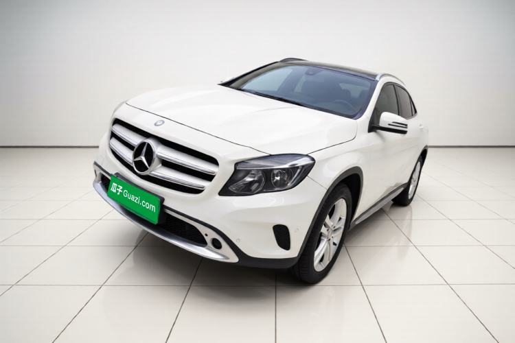 Used Mercedes-Benz GLA 2016 GLA 200 Sport Edition