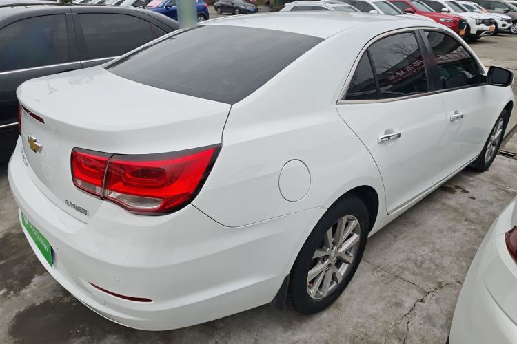 Used Chevrolet Malibu 2017 1.5T Automatic Luxury Edition