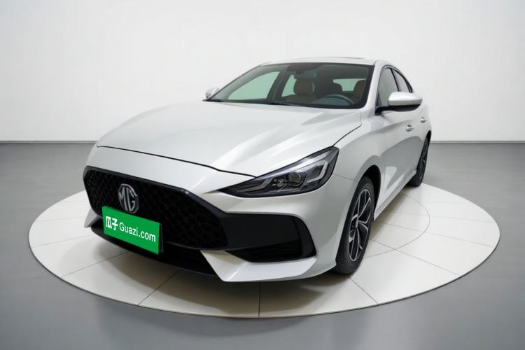 Used MG 5 2023 180 DVVT CVT Luxury Edition