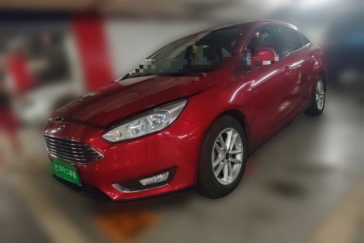 Used Ford Focus 2015 Sedan 1.6L Automatic Trend Model Guazi used car, China used car export, Used car for sale, Used cars, Cheapest cars for sale