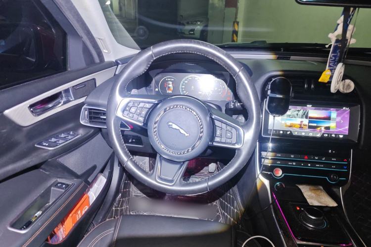 Used Jaguar XEL 2018 2.0T 200 PS Premium Edition