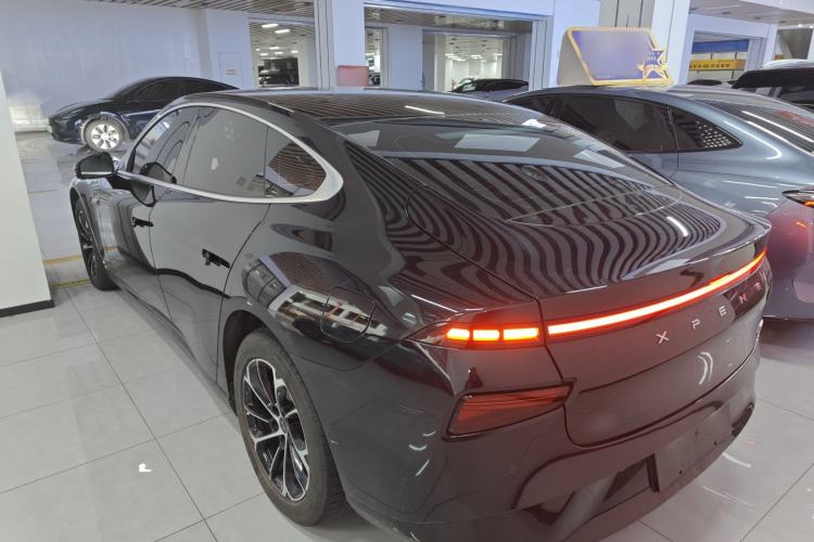 Used XPeng P7 2022 480 Standard Range Smart Drive Edition