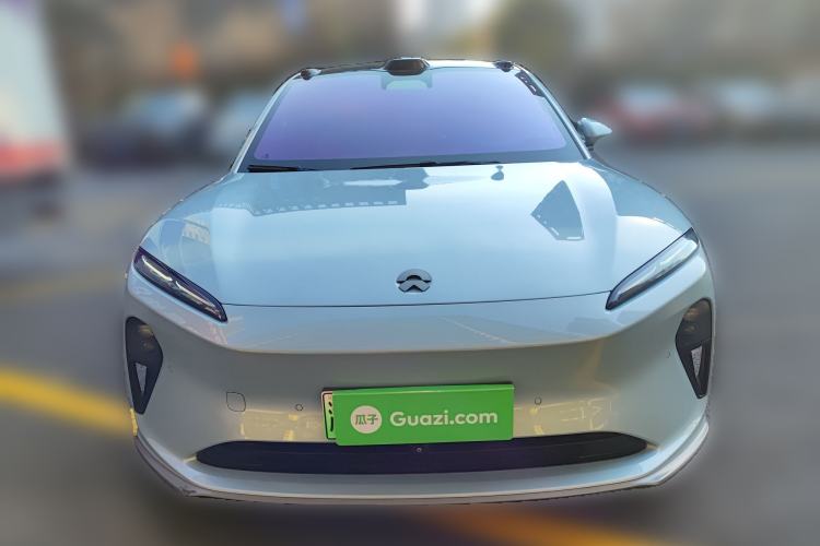 Used Nio ET5 2022 75 kWh