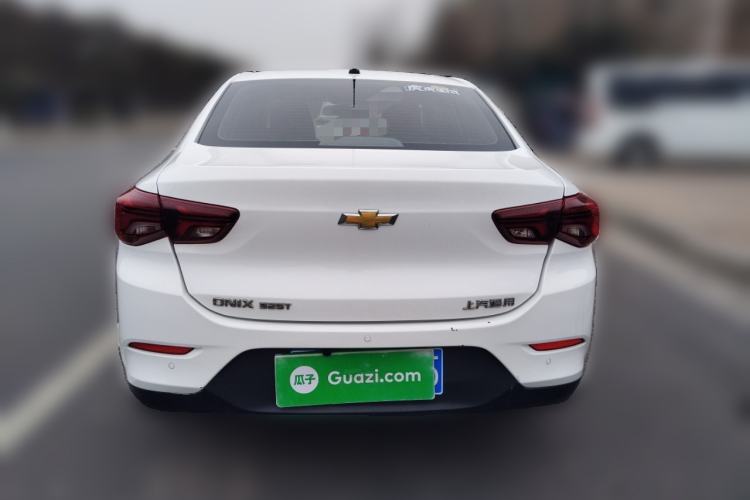 Used Chevrolet Cavalier 2020 325T Automatic Enjoyment Edition