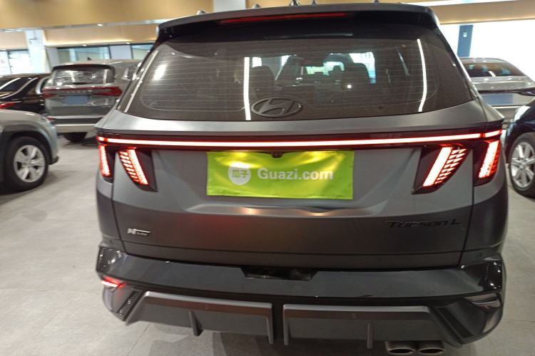 Used Hyundai Tucson 2025 Tucson L 1.5T Prestige N-Line Rear
