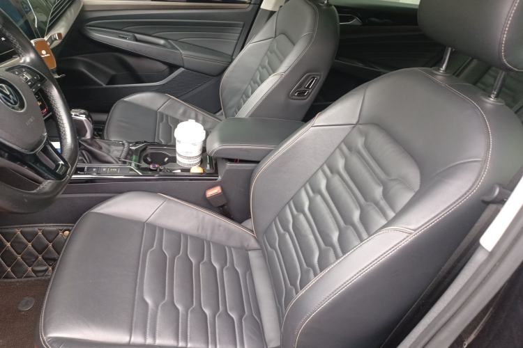 Used Volkswagen Passat 2020 330TSI Elite Edition China VI