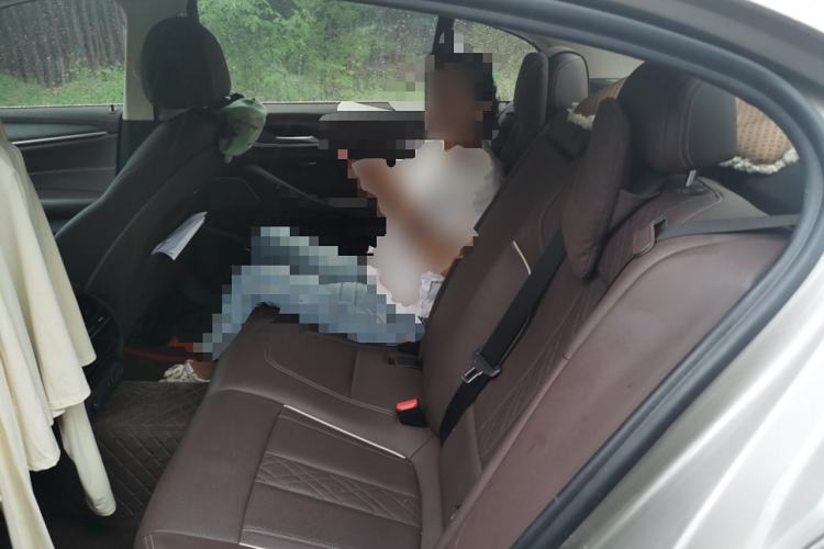 Used BMW 5 Series New Energy 2021 535Le Luxury Package