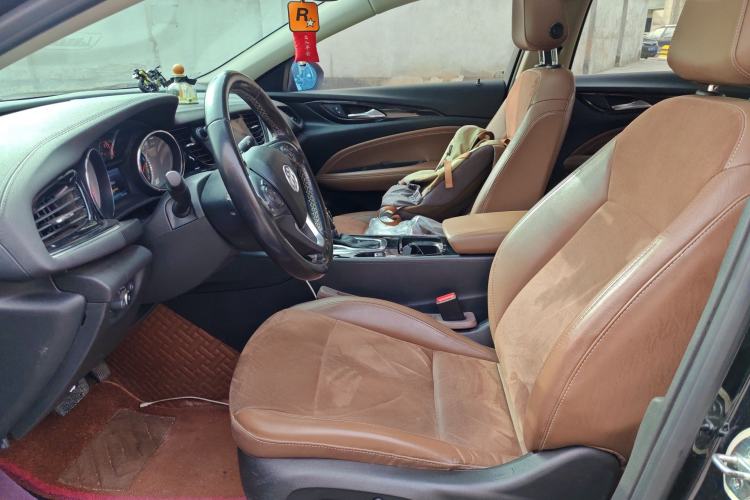 Used Buick Regal 2019 20T Luxury Model China VI Standard