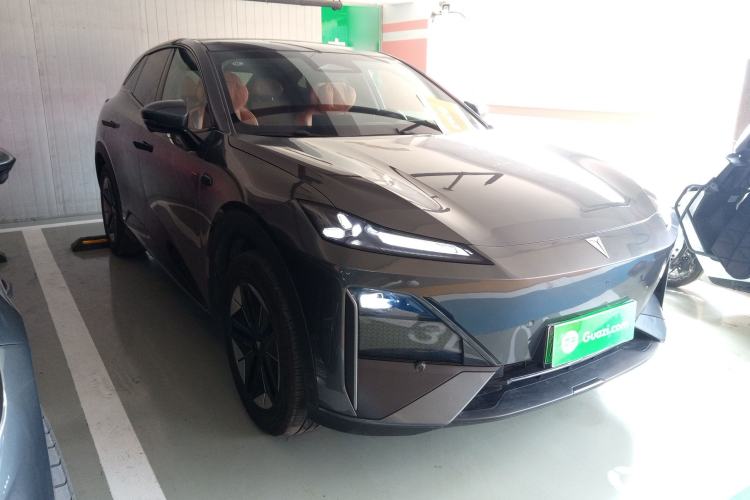 Used Deepal S07 2025 Deepal 520Max AD PRO Pure Electric Model with Advanced Driving Assist
