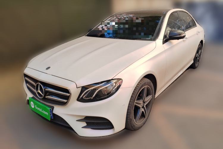 Used Mercedes-Benz E-Class 2020 E 260 Sport Edition