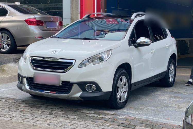 Used Peugeot 2008 2015 1.6L Automatic Playcool Edition