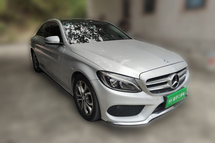 Used Mercedes-Benz C-Class 2015 C 200 L Sport Edition
