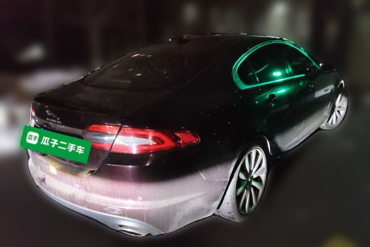 Used Jaguar XF 2015 XF 2.0T Prestige Edition