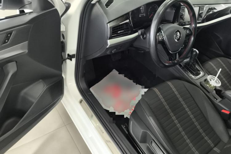 Used Volkswagen Lavida 2019 1.5L Automatic Vision Edition China VI Standard