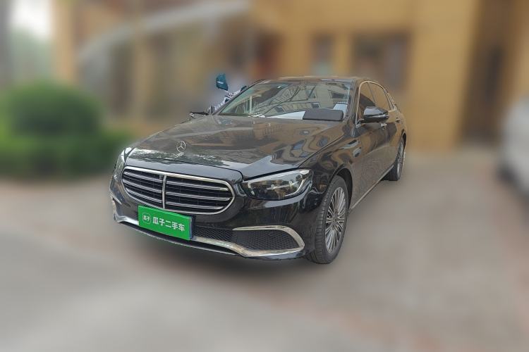 Used Mercedes-Benz E-Class 2022 Updated E 300 L Luxury Edition