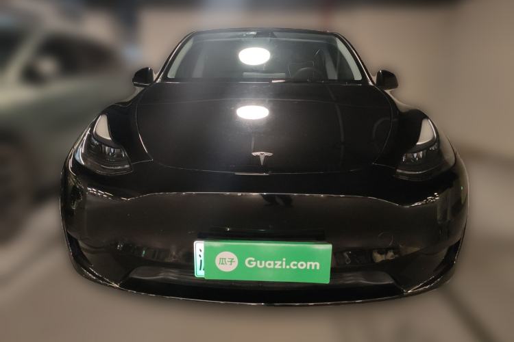 Used Tesla Model Y 2022 Rear-Wheel-Drive Version

