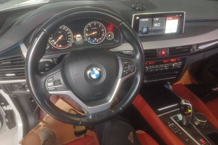 Used BMW X6 2019 xDrive28i M Sport Package

