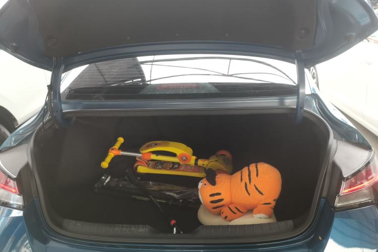 Used Hyundai Elantra 2022 1.5L CVT LUX Prestige Edition