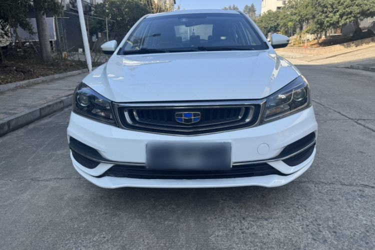 Used Geely Auto Emgrand 2018 1.5L CVT Upward Connect Edition