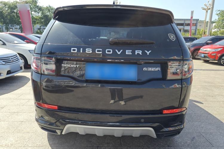 Used Land Rover Discovery Sport 2024 Performance Tech Edition
