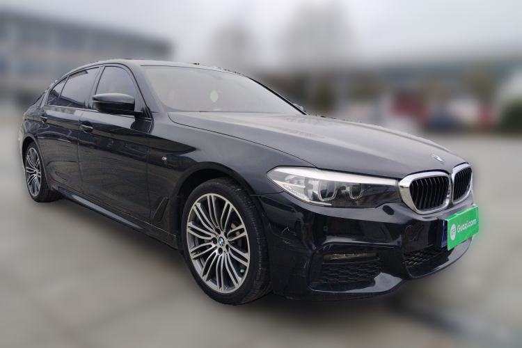 Used BMW 5 Series 2019 530Li Leading Model M Sport Package
