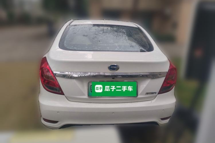 Used AION Trumpchi GA3S PHEV 2017 1.5L Prestige Edition
