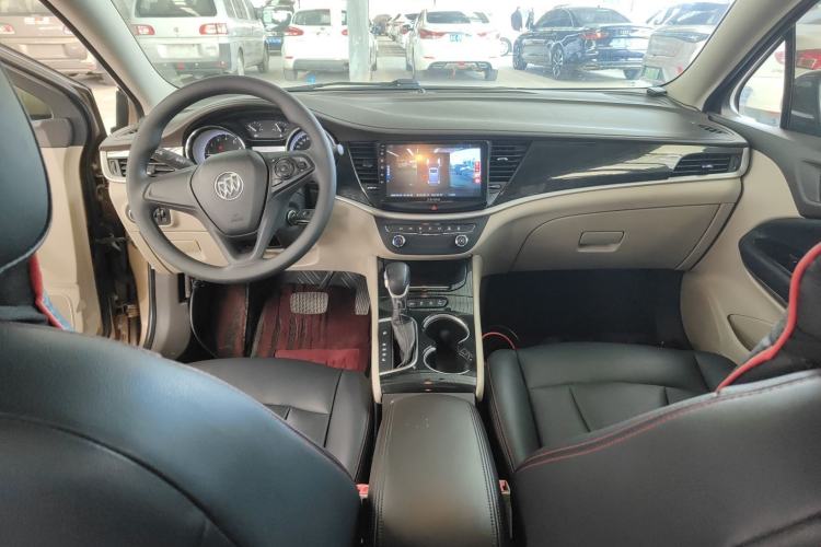 Used Buick Verano 2017 Sedan 15S Automatic Entry Model