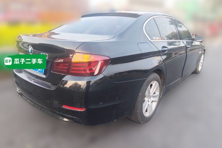 Used BMW 5 Series 2011 523Li Luxury Model