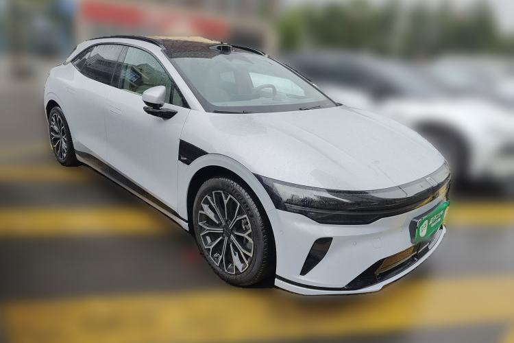 Used Zeekr 007GT 2025 Rear-Drive Intelligent Driving Version 75 kWh